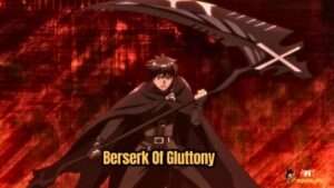 Berserk Of Gluttony