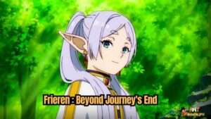 Frieren : Beyond Journey's End