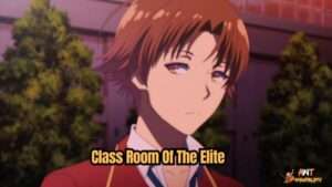 Class Room Of The Elite