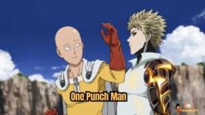 One Punch Man