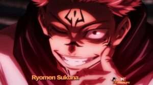 Ryomen Sukuna