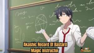 Akashic Record Of Bastard Magic Instructor