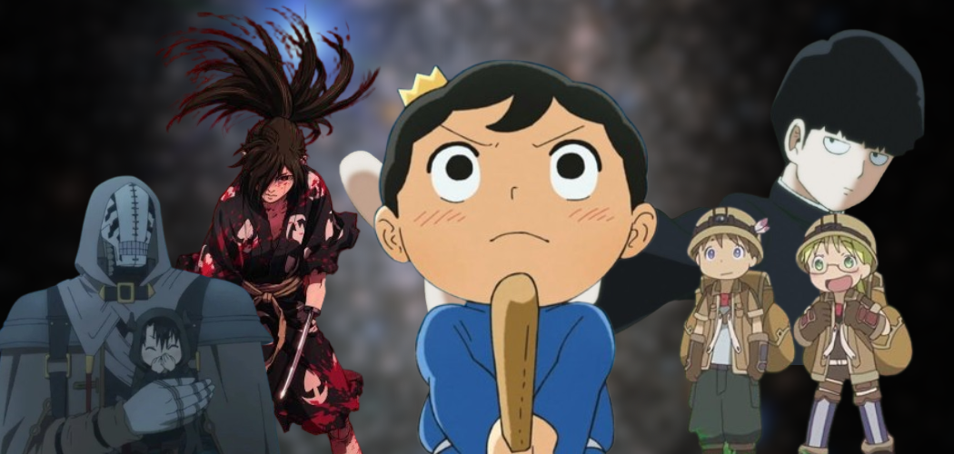Top 10 Anime Like Ranking of Kings | Emotional Fantasy Anime You Must Watch