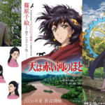 Latest Anime News