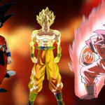 Goku’s Fighting Style