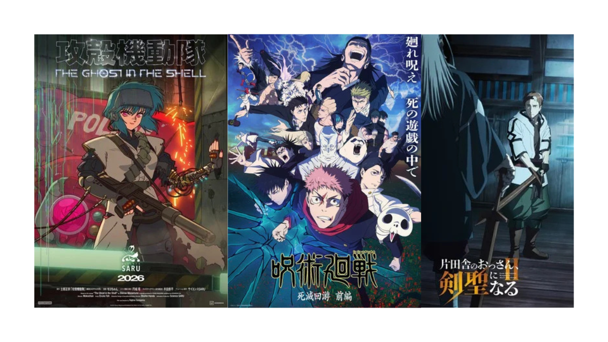 Today Anime News: Massive Jujutsu Kaisen Season 3 Reveal, India Streaming Surprise & Explosive New Updates