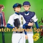 Must Watch Animes Spring 2026