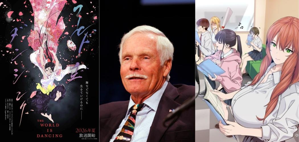 Daily Anime News 2026: Shocking Deaths, New Anime & Controversial Adaptation