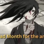Sad Month for Anime Fans