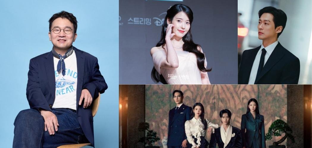 Weekly Drama News: Song Joong Ki Returns, IU Donation, Perfect Crown Controversy & More