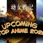 Upcoming Top Anime
