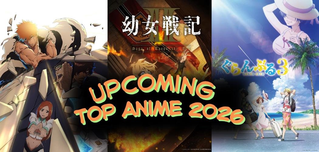 Upcoming Top Anime of Summer 2026 You Shouldn’t Miss