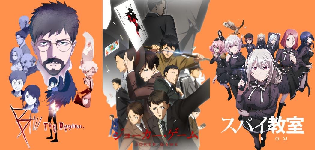 Top Mystery Anime Every Fan Must Watch (Hidden Gems & Masterpieces)