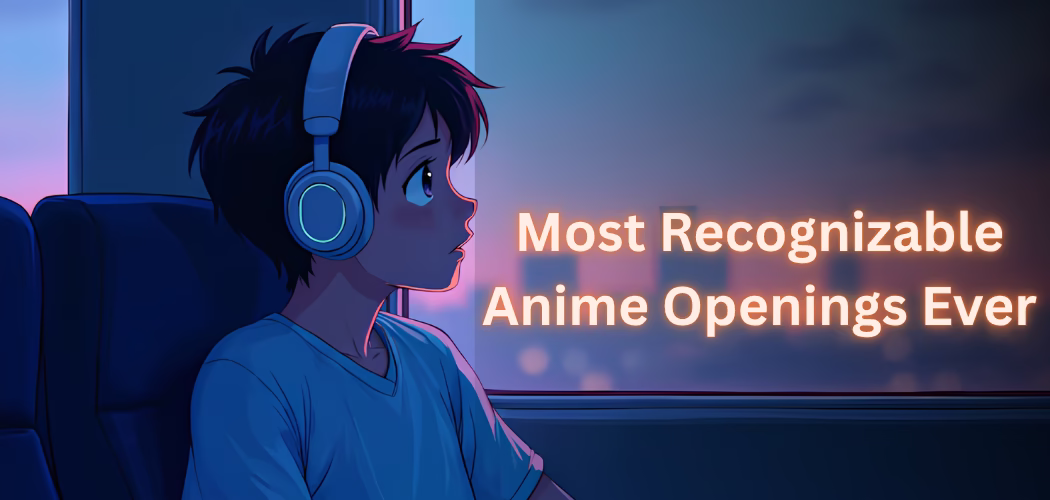 Top Most Recognizable Anime Openings Ever Ranked by Popularity and Cultural Impact