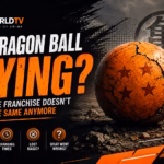 Dragon Ball dying