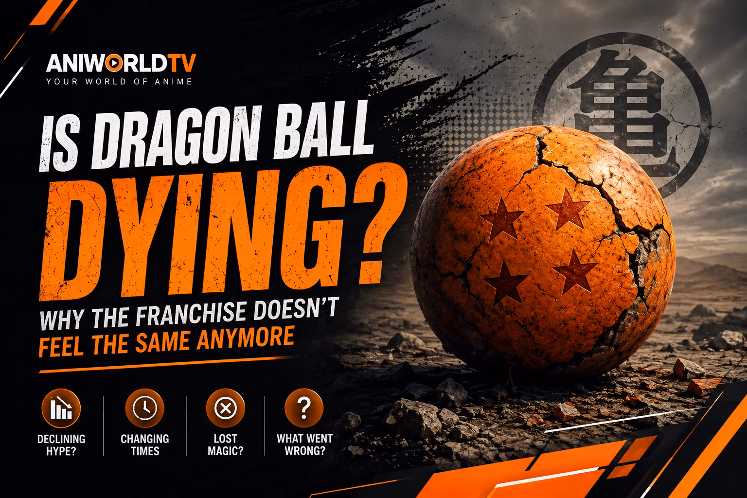 Is Dragon Ball Dying? Why the Franchise Doesn’t Feel the Same Anymore