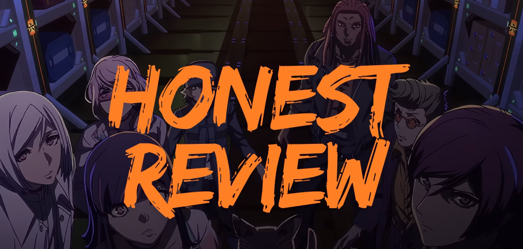 Akudama Drive Review: Why Every Cyberpunk Anime Fan Should Watch It