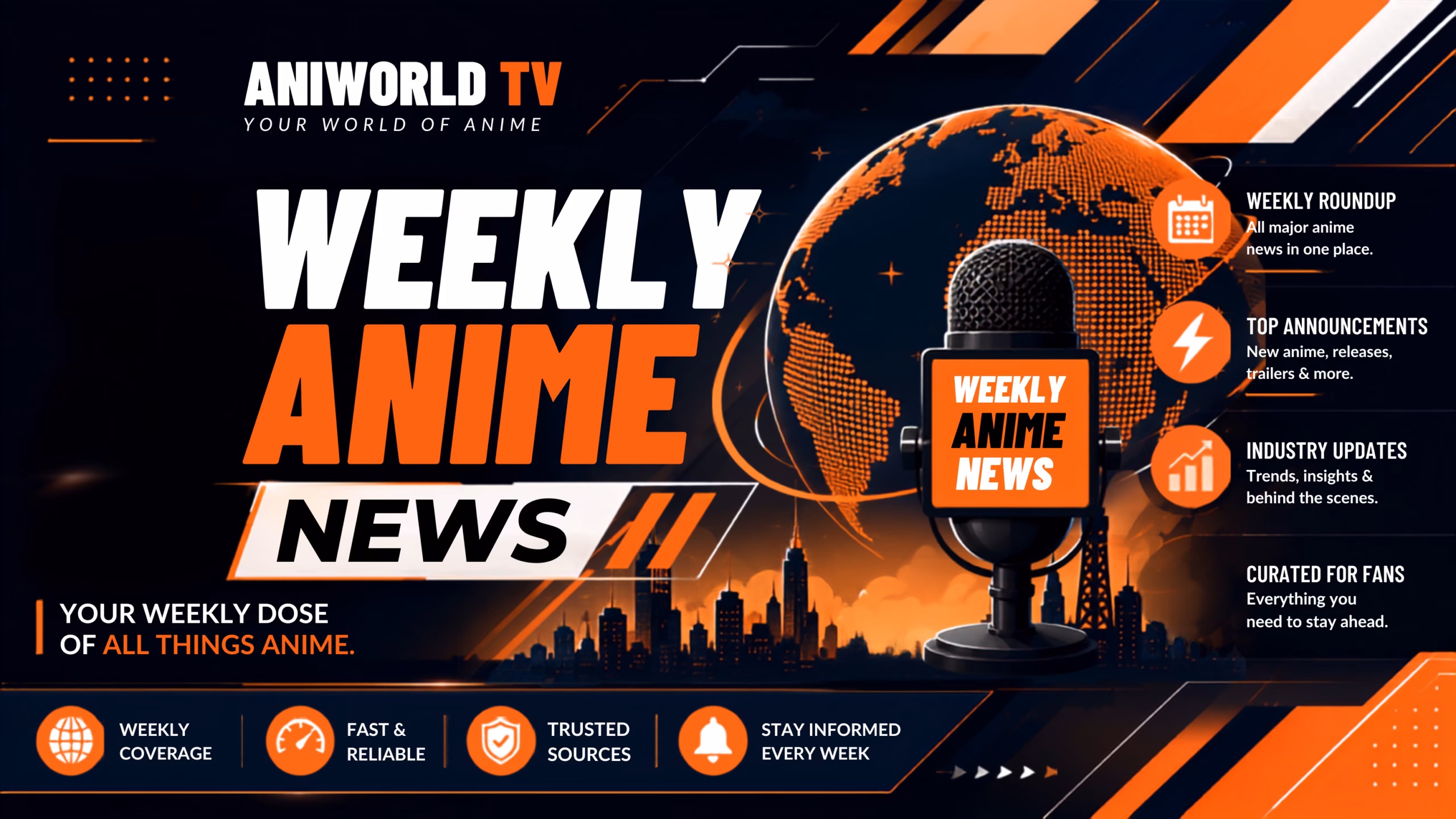 Weekly Anime News: Crunchyroll’s Big Expansion, Sakamoto Days Hits 18 Million & More