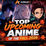 Top upcoming anime of the fall 2026