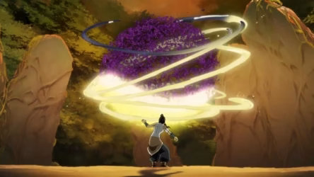Spiritbending by Korra